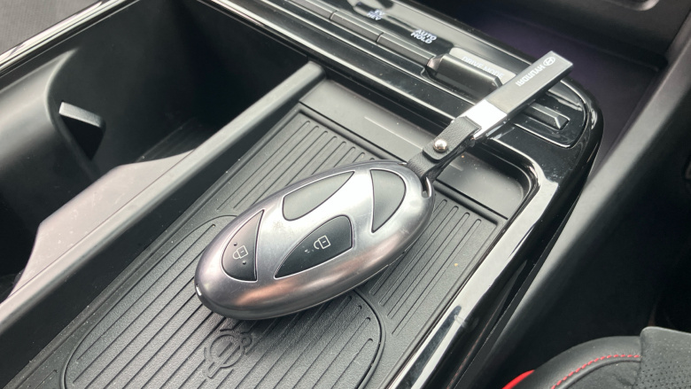 Hyundai TUCSON 1.6T Plug-in Hybrid N Line 5dr Auto Estate